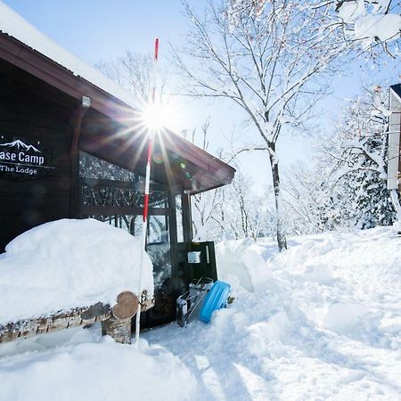Base Camp The Lodge 妙高 外观 照片