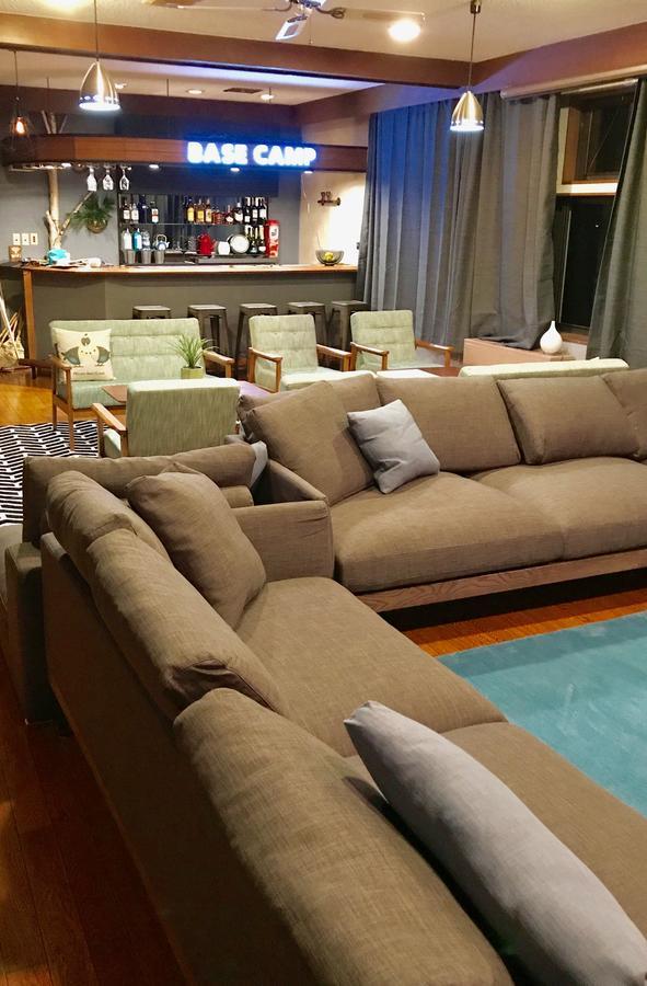 Base Camp The Lodge 妙高 外观 照片