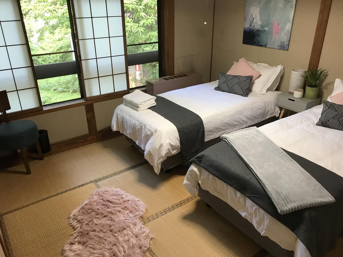 Base Camp The Lodge 妙高 外观 照片