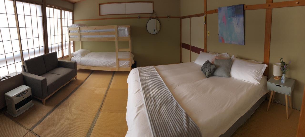 Base Camp The Lodge 妙高 外观 照片