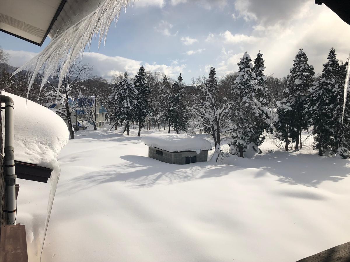 Base Camp The Lodge 妙高 外观 照片