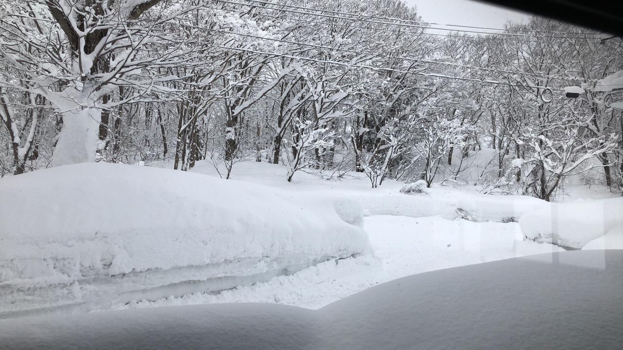 Base Camp The Lodge 妙高 外观 照片