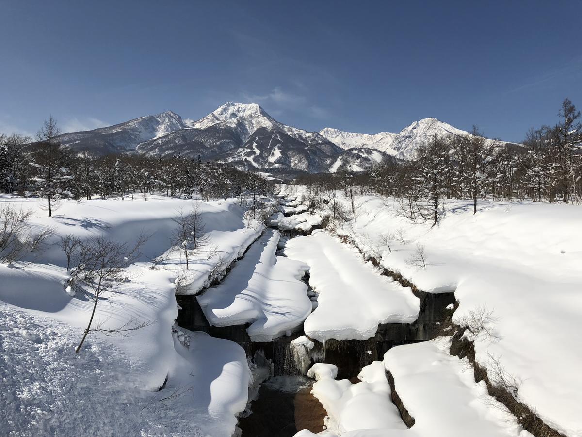 Base Camp The Lodge 妙高 外观 照片