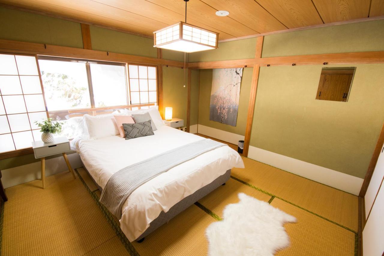 Base Camp The Lodge 妙高 外观 照片