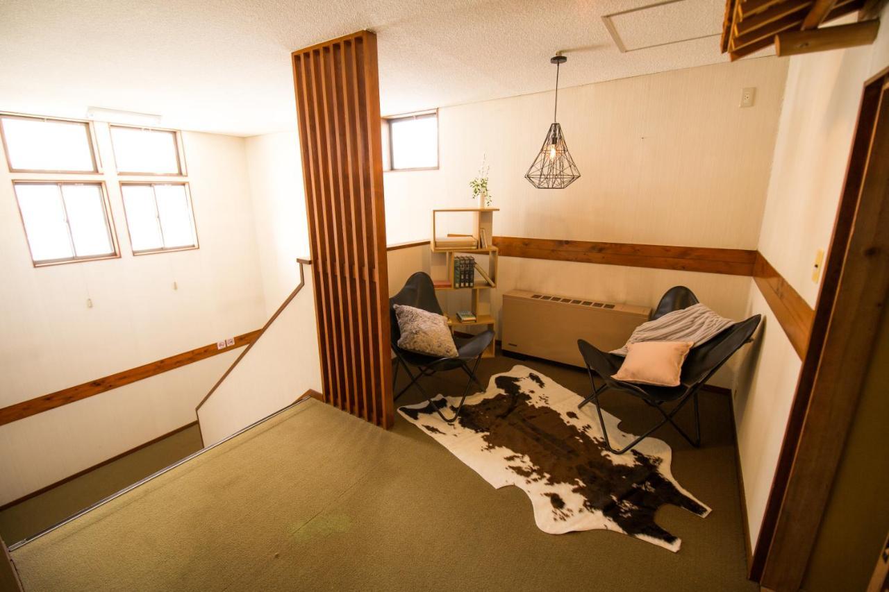Base Camp The Lodge 妙高 外观 照片