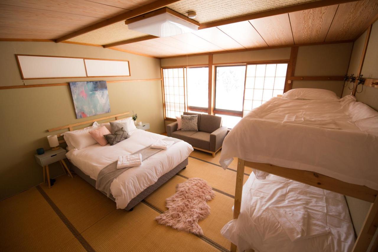 Base Camp The Lodge 妙高 外观 照片
