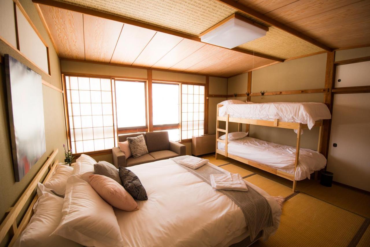 Base Camp The Lodge 妙高 外观 照片