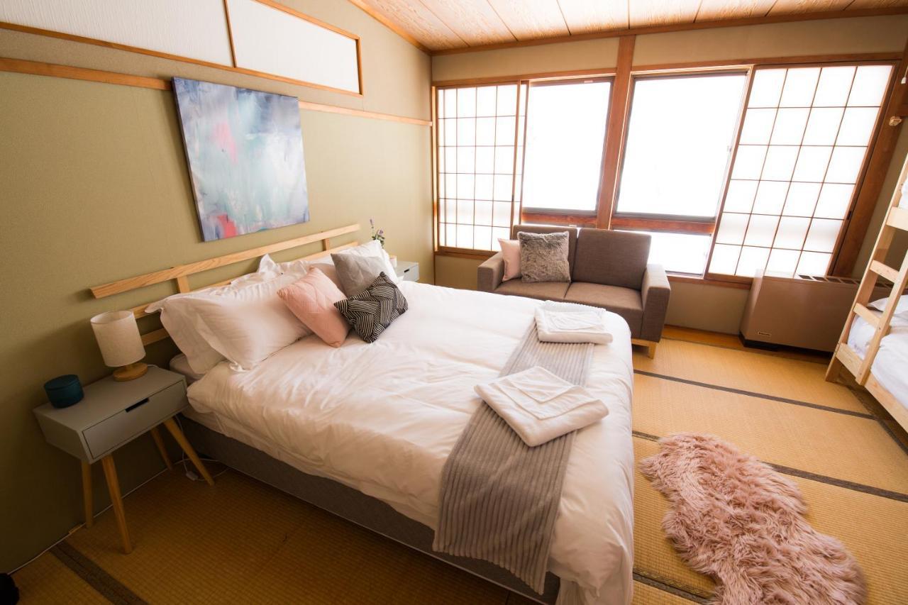 Base Camp The Lodge 妙高 外观 照片
