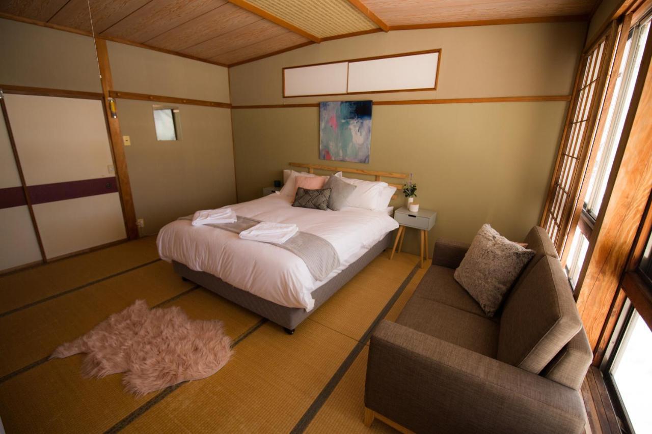 Base Camp The Lodge 妙高 外观 照片