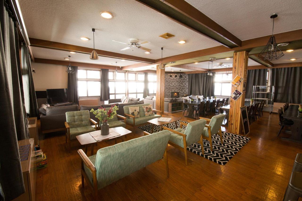 Base Camp The Lodge 妙高 外观 照片