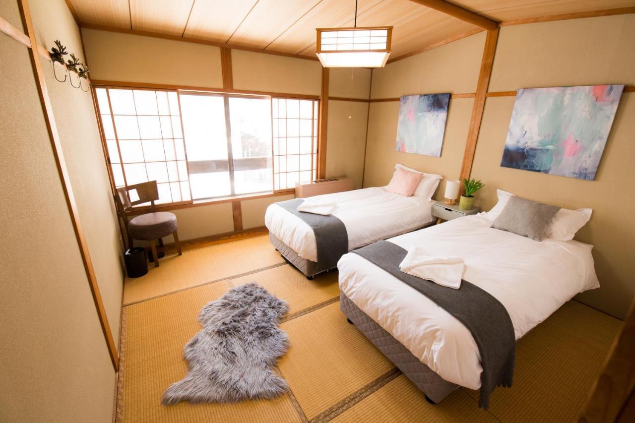 Base Camp The Lodge 妙高 外观 照片