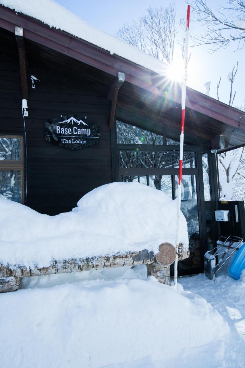 Base Camp The Lodge 妙高 外观 照片