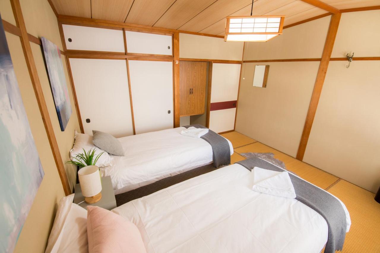 Base Camp The Lodge 妙高 外观 照片