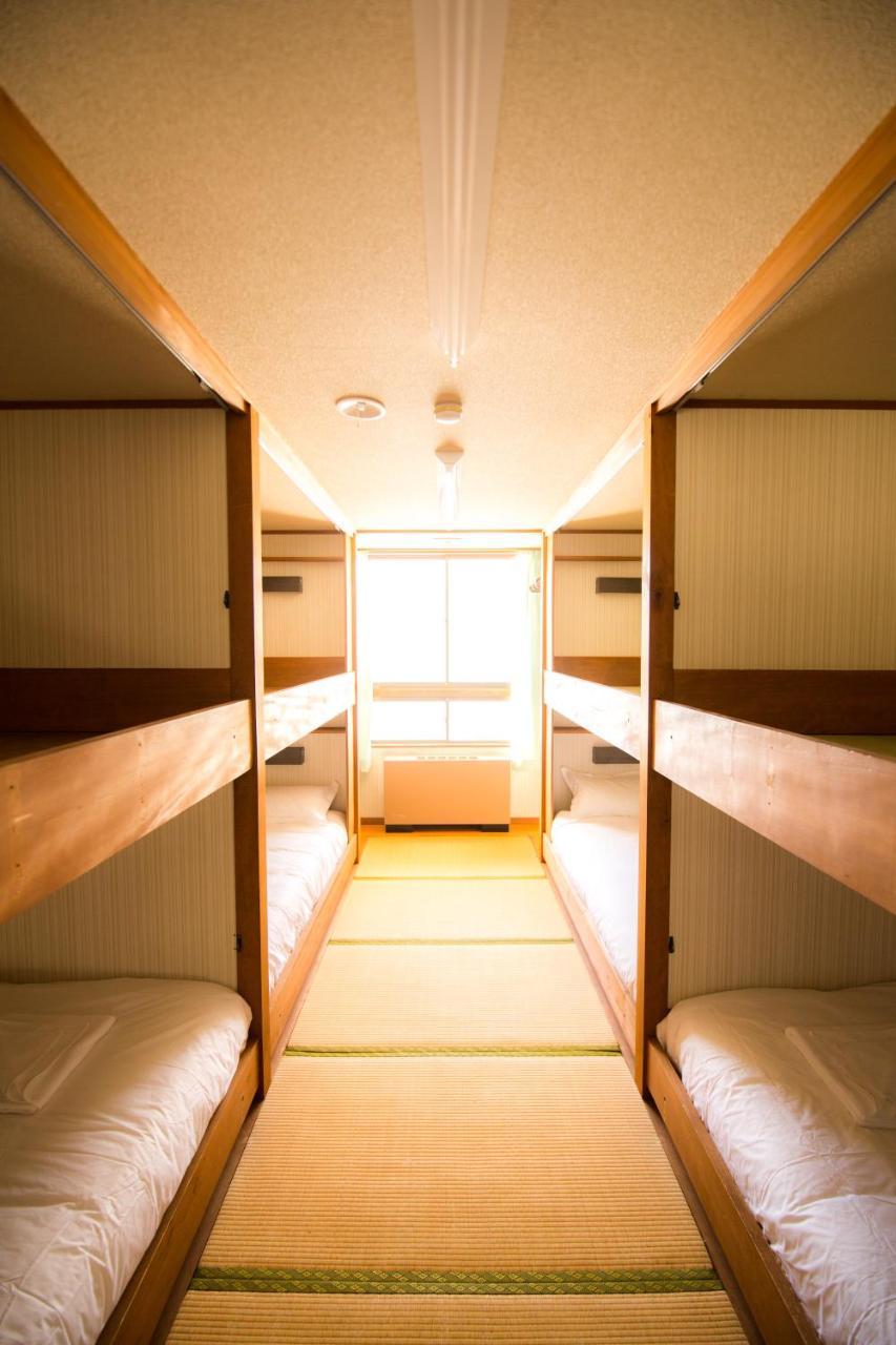 Base Camp The Lodge 妙高 外观 照片