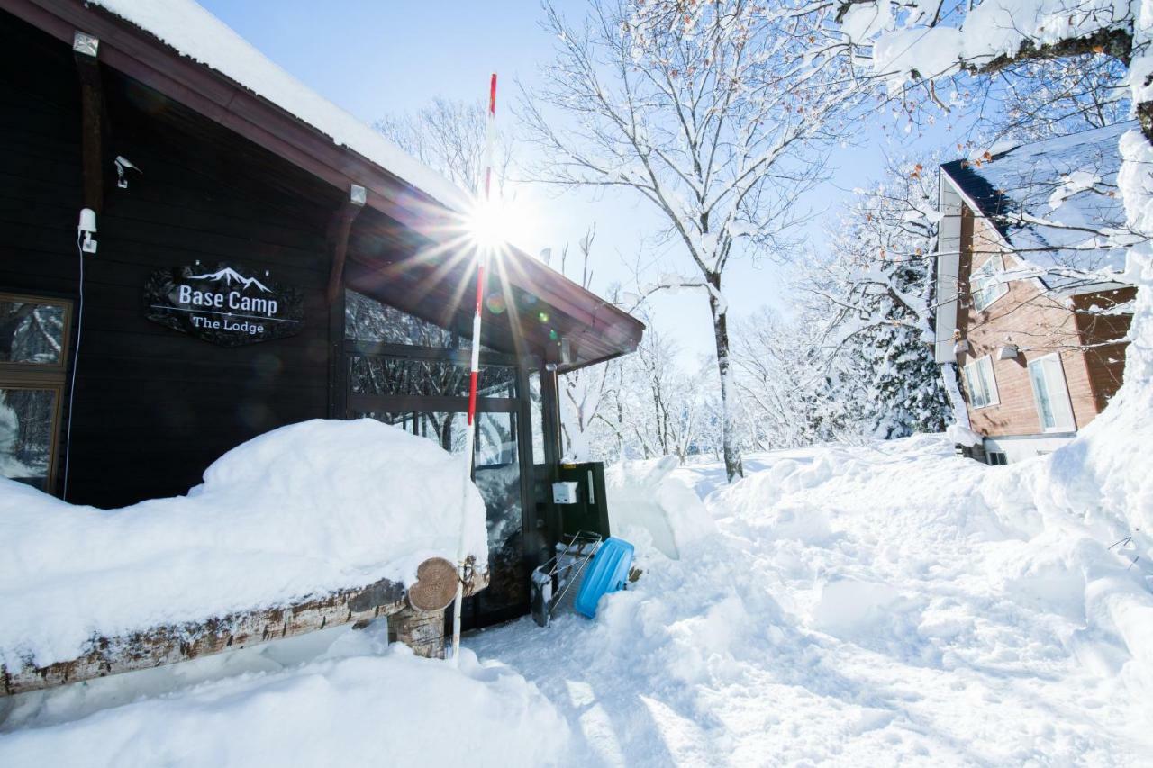 Base Camp The Lodge 妙高 外观 照片